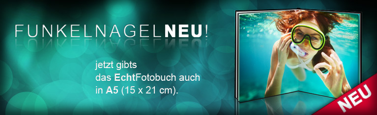 Fotobuch in A5